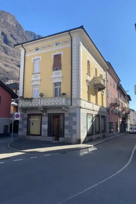 AMARCORD Loft, Appartement 4 personnes à Biasca - Photo 3