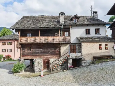 Regina, Maison 6 personnes à Calonico - Photo 1