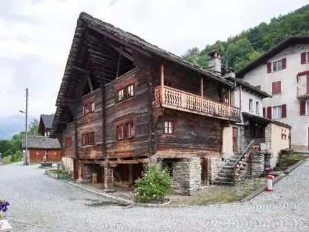 Regina, Maison 6 personnes à Calonico - Photo 2