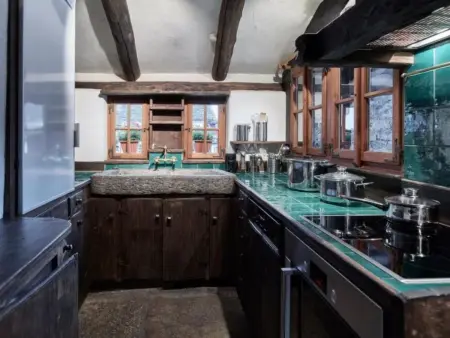 Regina, Maison 6 personnes à Calonico - Photo 5