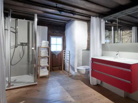 Regina, Maison 6 personnes à Calonico - Photo 13