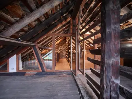 Regina, Maison 6 personnes à Calonico - Photo 17