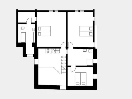 Regina, Maison 6 personnes à Calonico - Photo 19