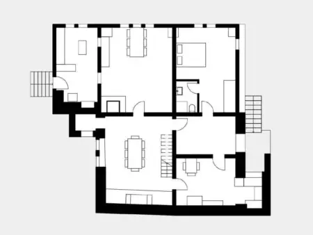 Regina, Maison 6 personnes à Calonico - Photo 20