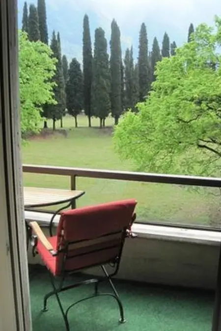 Exklusives Apartment, am Luganersee, mit Außenpool - Photo 8