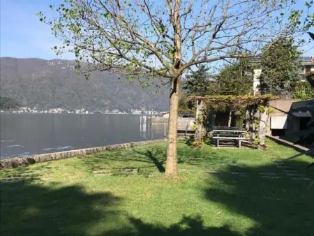 Exklusives Apartment, am Luganersee, mit Außenpool - Photo 11