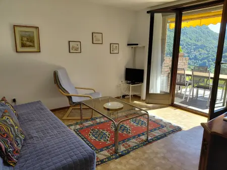 casa primavera, Appartement 4 personnes à Arogno - Photo 1
