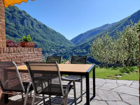 casa primavera, Appartement 4 personnes à Arogno - Photo 5