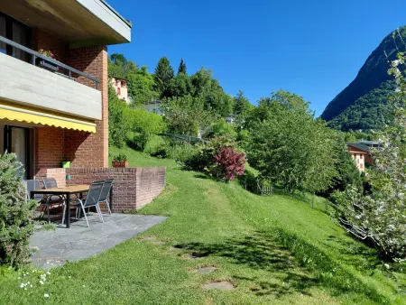 casa primavera, Appartement 4 personnes à Arogno - Photo 10