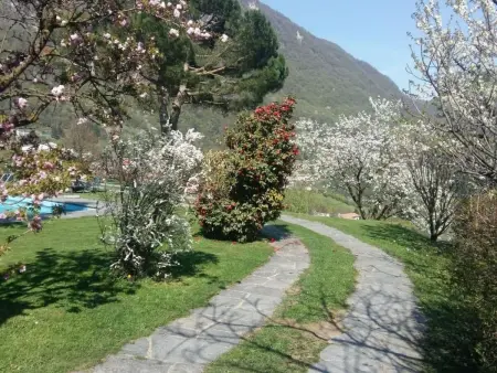 casa primavera, Appartement 4 personnes à Arogno - Photo 12