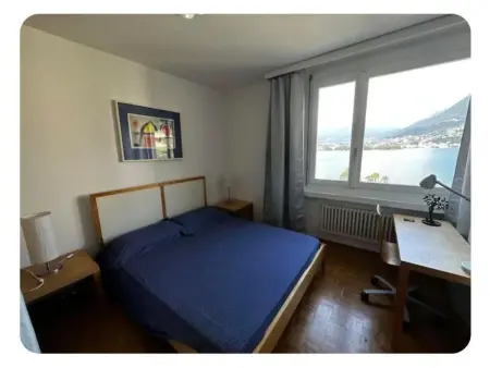 Appartement 2 personnes à Lugano - Photo 3