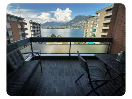 Appartement 2 personnes à Lugano - Photo 5