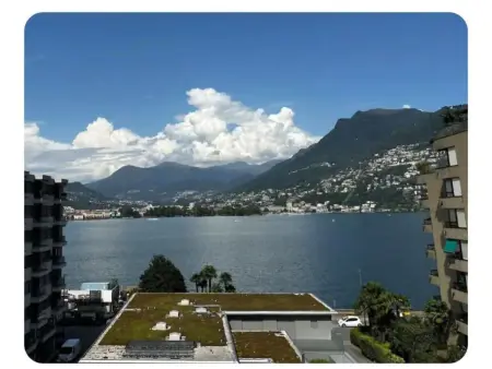 Appartement 2 personnes à Lugano - Photo 6