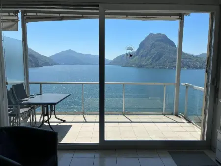 Apartment Eldorado View, Appartement 2 personnes à Lugano - Photo 2