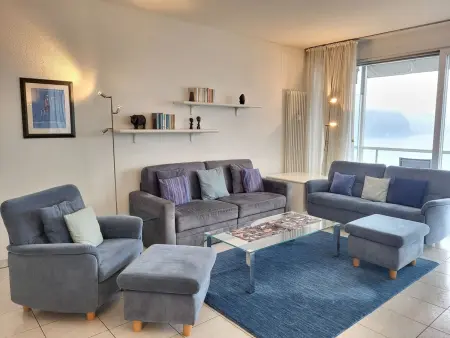 Apartment Eldorado View, Appartement 2 personnes à Lugano - Photo 3