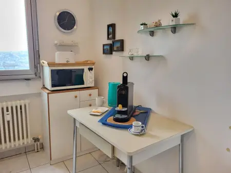 Apartment Eldorado View, Appartement 2 personnes à Lugano - Photo 10