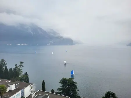 Apartment Eldorado View, Appartement 2 personnes à Lugano - Photo 18