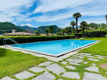 Residenza Contessa, Appartement 2 personnes à Lugano - Photo 6