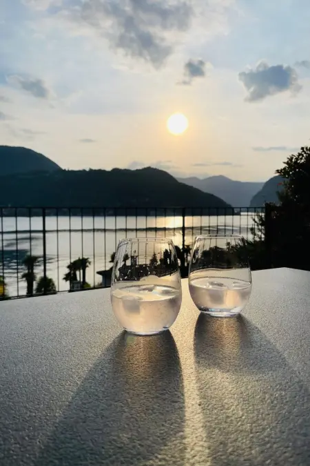 Residenza Contessa, Appartement 2 personnes à Lugano - Photo 9
