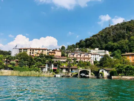 Residenza Contessa, Appartement 2 personnes à Lugano - Photo 16