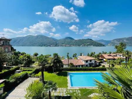 Residenza Contessa, Appartement 2 personnes à Lugano - Photo 18