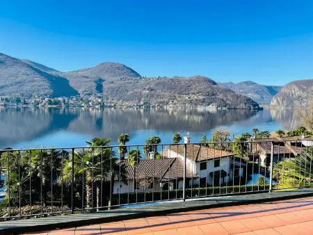Residenza Contessa, Appartement 2 personnes à Lugano - Photo 21