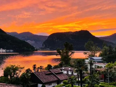 Residenza Contessa, Appartement 2 personnes à Lugano - Photo 22