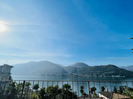 Residenza Contessa, Appartement 2 personnes à Lugano - Photo 23