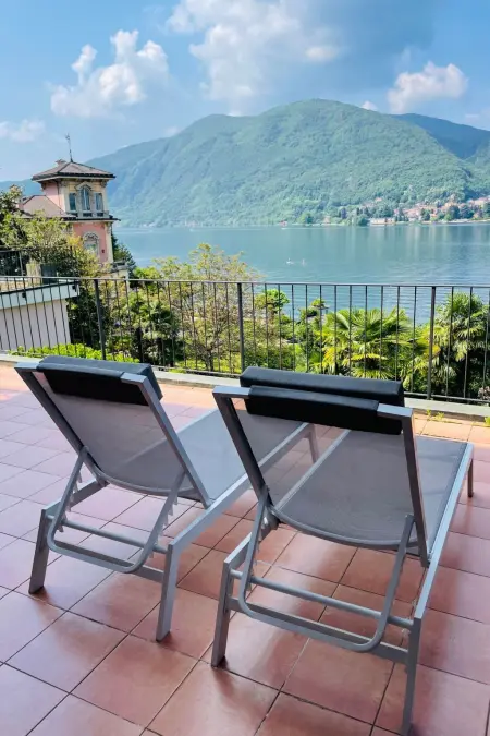Residenza Contessa, Appartement 2 personnes à Lugano - Photo 25