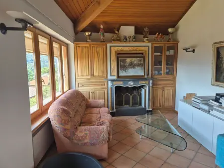 Executive mit 6 Schlafzimmern und 2 Bädern, Maison 7 personnes à Lugano - Photo 10
