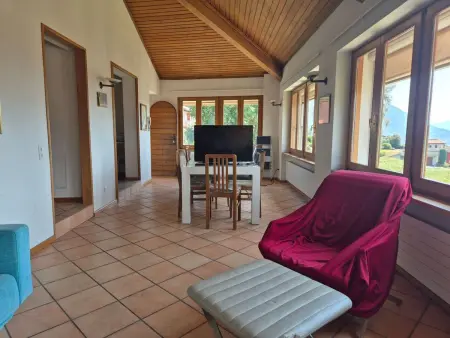 Executive mit 6 Schlafzimmern und 2 Bädern, Maison 7 personnes à Lugano - Photo 13
