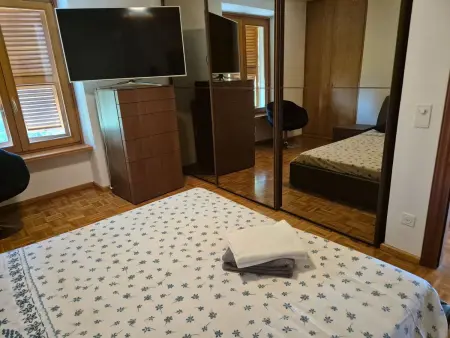 Executive mit 6 Schlafzimmern und 2 Bädern, Maison 7 personnes à Lugano - Photo 18