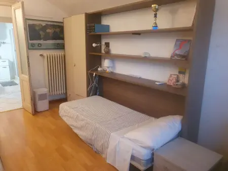 mit Blick auf das Wasser, Appartement 4 personnes à Lugano - Photo 3