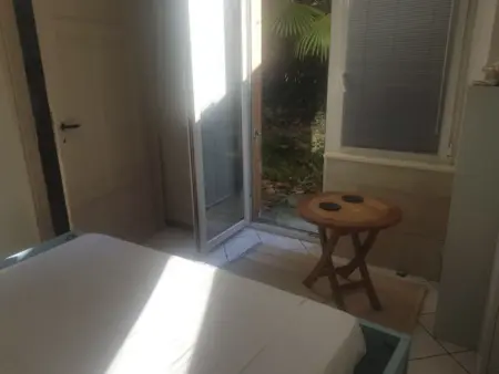 mit Blick auf das Wasser, Appartement 4 personnes à Lugano - Photo 9