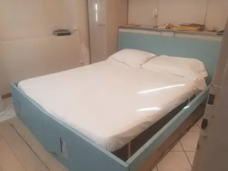 mit Blick auf das Wasser, Appartement 4 personnes à Lugano - Photo 10