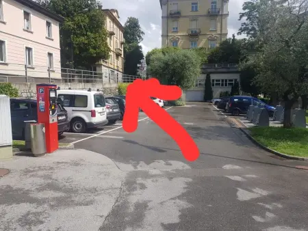 mit Blick auf das Wasser, Appartement 4 personnes à Lugano - Photo 12