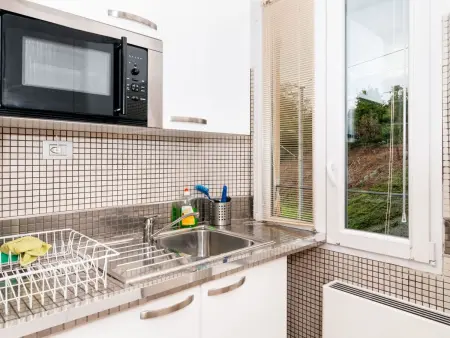 Lago 2 Executive Stadtzentrum, Appartement 2 personnes à Lugano - Photo 1