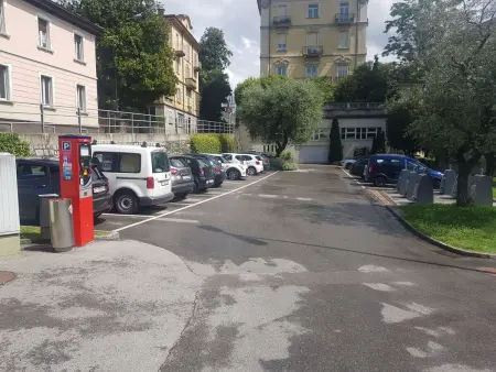 Lago 2 Executive Stadtzentrum, Appartement 2 personnes à Lugano - Photo 25