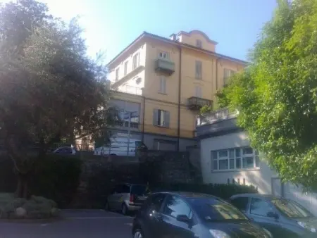 Lago 2 Executive Stadtzentrum, Appartement 2 personnes à Lugano - Photo 34