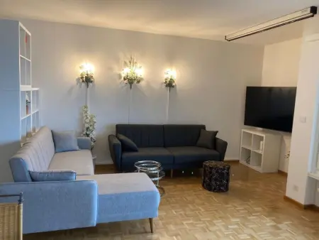 Appartamento d'oro, Appartement 4 personnes à Lugano - Photo 2