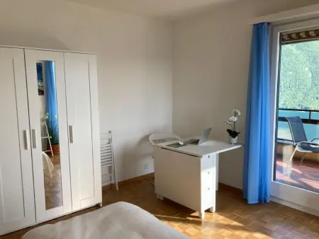 Appartamento d'oro, Appartement 4 personnes à Lugano - Photo 5