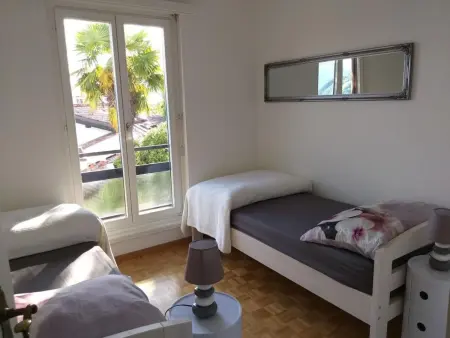 Appartamento d'oro, Appartement 4 personnes à Lugano - Photo 6