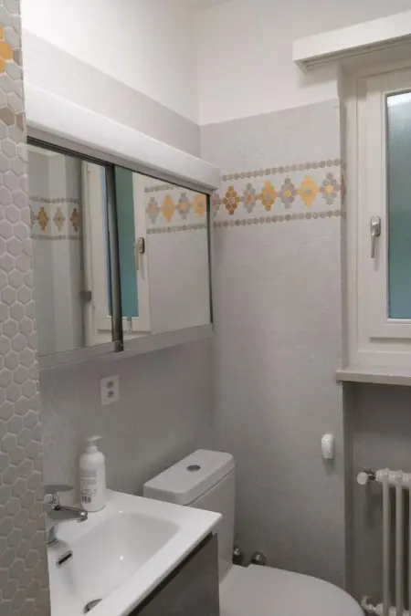 Appartamento d'oro, Appartement 4 personnes à Lugano - Photo 8