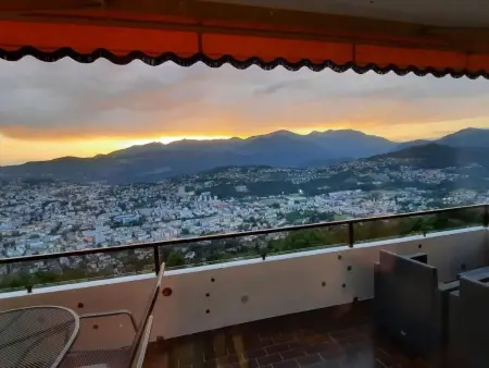 Al Bosco 71A, Appartement 4 personnes à Lugano - Photo 1