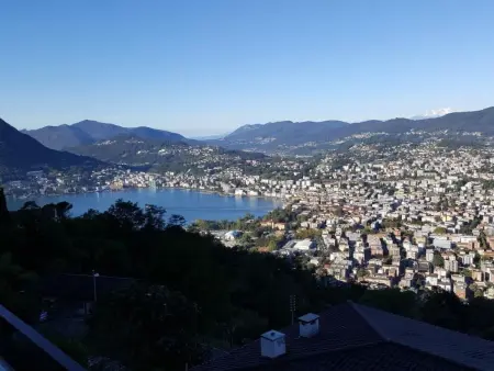 Al Bosco 71A, Appartement 4 personnes à Lugano - Photo 2