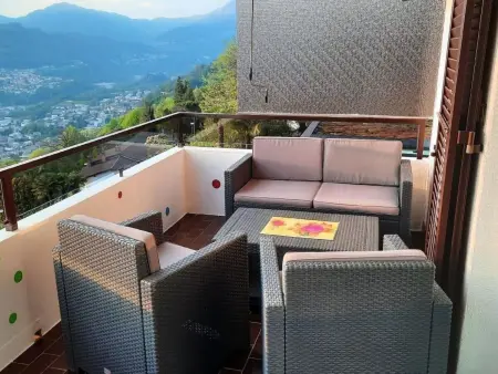 Al Bosco 71A, Appartement 4 personnes à Lugano - Photo 8