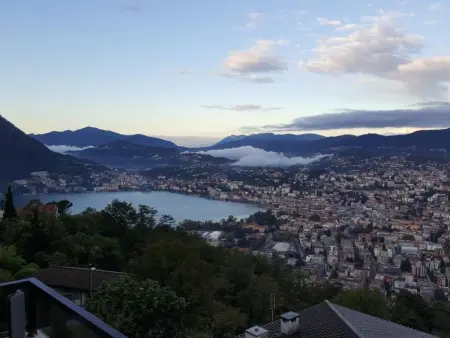 Al Bosco 71A, Appartement 4 personnes à Lugano - Photo 17
