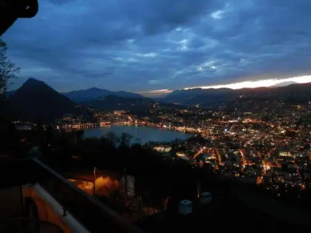 Al Bosco 71A, Appartement 4 personnes à Lugano - Photo 18