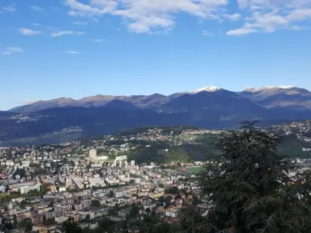 Al Bosco 71A, Appartement 4 personnes à Lugano - Photo 20