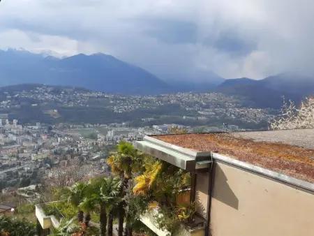 Al Bosco 71A, Appartement 4 personnes à Lugano - Photo 21